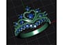 do jewelry cad design for 3d printing and rendering